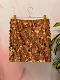 Bronze Muse Skirt
