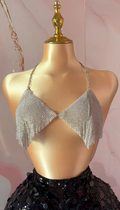 Diamond Drip Top