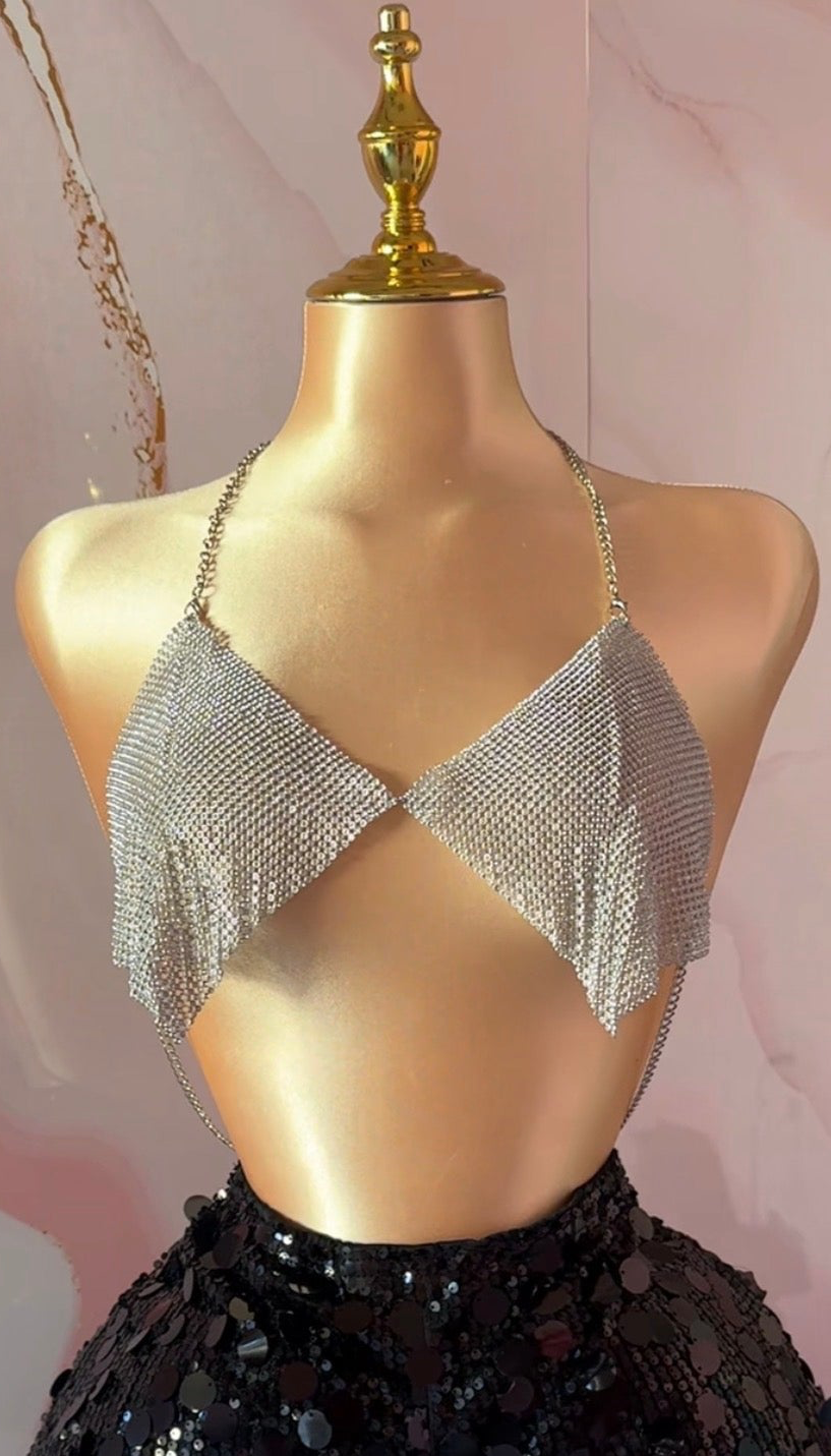 Diamond Drip Top