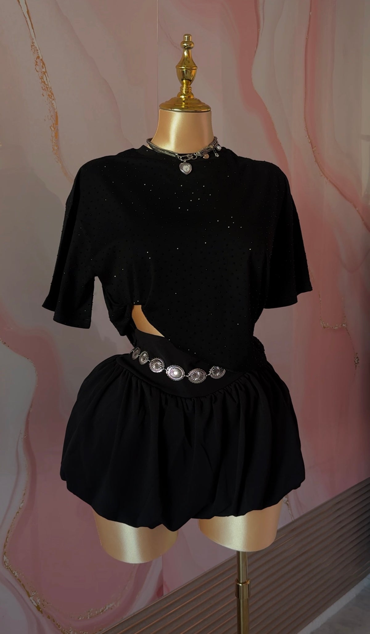 Y-Shirt Dress