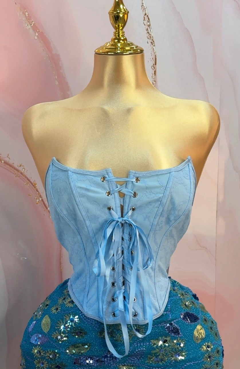 Cinderella Corset